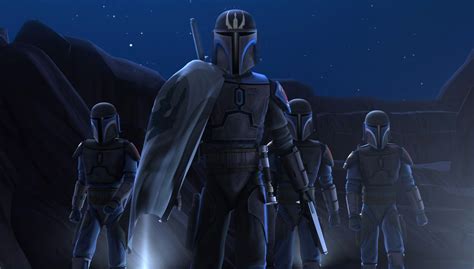 star wars the clone wars obi wan vs death watch|death watch wookie.